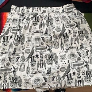 Folter skirt